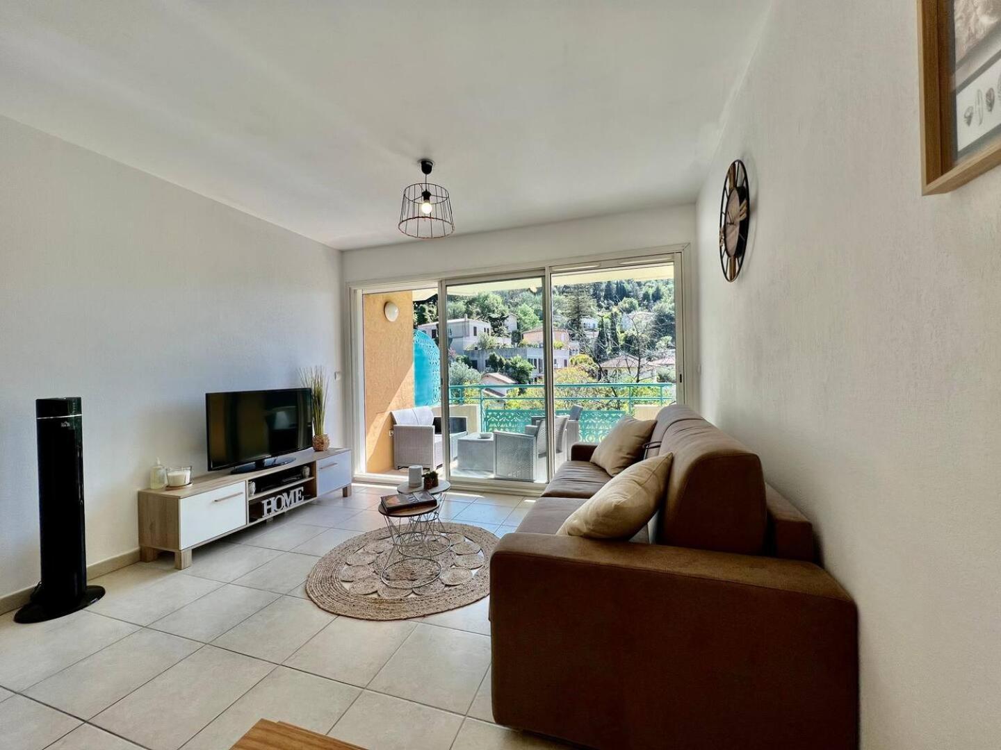 Quiet Studio Swimming Pool Roquebrune מראה חיצוני תמונה